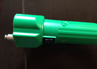 중국 관례 1.5 바베큐 석쇠를 위한 VDC 건전지 4.2rpm 녹색 바베큐 불고기집 드라이브 모터 협력 업체