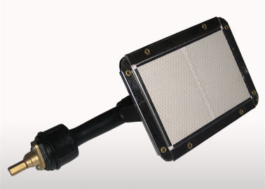 중국 0.9 MM Nozze 구멍 산업 적외선 가열기 상업적인 세라믹스 판 협력 업체