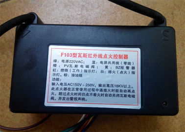 중국 솔레노이드 통제를 가진 220VAC에 의하여 프로그램되는 오븐 가열기 전기 맥박 가스 점화기 협력 업체