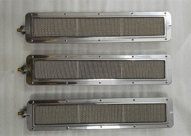 중국 알루미늄 판 적외선 가스 버너 스테인리스 10000 BTU 바베큐 석쇠를 위한 0.9 Kg 협력 업체