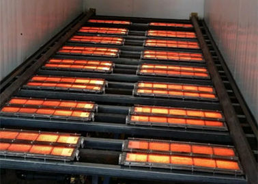 중국 분말 코팅 오븐 산업 적외선 가열기, 세라믹 적외선 가열기 바베큐 협력 업체