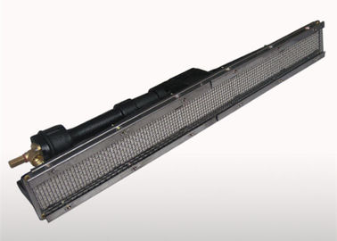 중국 685 * 83 MM 벤투리 바닥 인레트 입히는 오븐을 위한 세라믹 무쇠 적외선 가스 버너 협력 업체