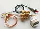 열전대 가스 안전 밸브, Piezo/건전지를 가진 금관 악기 가스 석쇠 안전 밸브 협력 업체