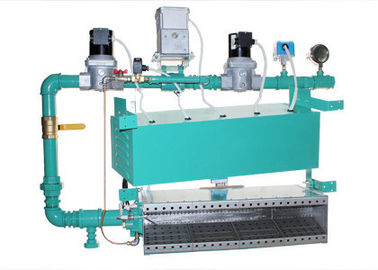 산업 빠른 난방 460 Kw 220 볼트 LPG/NG 화염 히이터 2단계 자동 통제 협력 업체