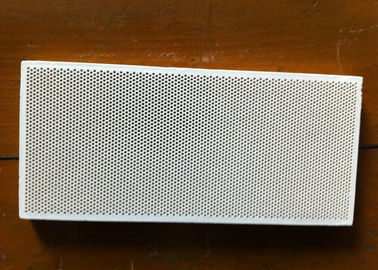 백색 장방형 세라믹 여과판 반토 근청석 피자 오븐에 있는 180 * 80 MM 협력 업체