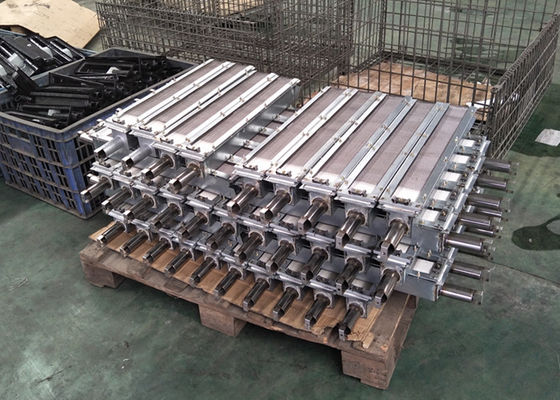 불꽃 전극 적당한 오븐을 가진 직류 전기를 통한 가스 세라믹 적외선 가열기