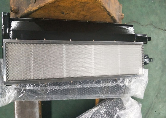 12500의 Kcal 적외선 가스 버너/숯은 해산물 상점을 위한 Tru 적외선 가열기를 불에 굽습니다