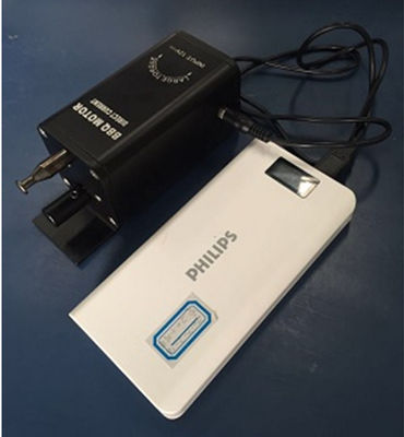 DC5V 8rpm 불 구덩이 불고기집 모터 CW 5W 16 Kgf Cm 토크 불고기집 모터