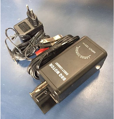 DC12V 20 분당 회전수 BBQ 석쇠 불고기집 모터 5w 정격 출력 2.8m 충전기 케이블