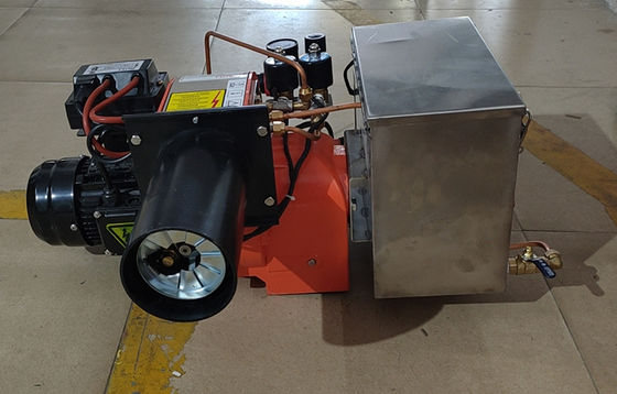 뜨거운 판매는 산업적 열풍 순환 코팅을 위한 디이젤 유 동력이 공급된 오븐 버너 350 Kw를 사용했습니다